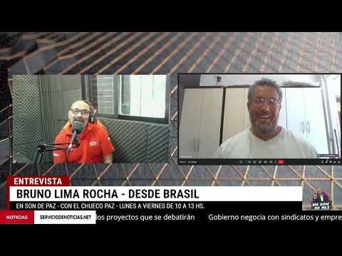 La tensa relación Argentina-Brasil-Venezuela – Bruno Lima, columna internacional