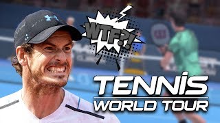Vido-Test : ? TENNIS WORLD TOUR | LE TEST JSUG (GAMEPLAY FR)