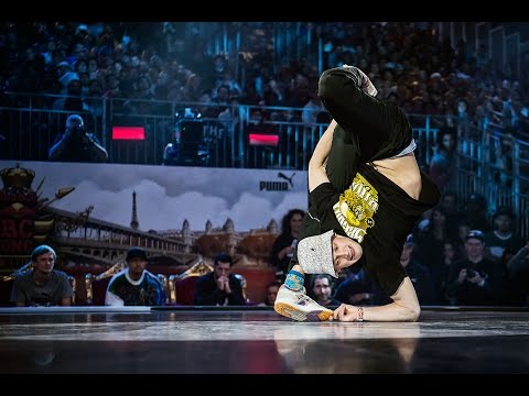 Lil G vs Cheerito - Battle 6 - Red Bull BC One World Final 2014 Paris - UC9oEzPGZiTE692KucAsTY1g