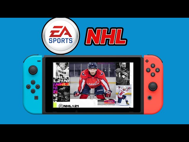 Will NHL 21 Be On Switch?