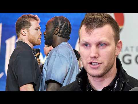 Jeff Horn WARNS Canelo: Crawford CAN KO You; Pick you APART; Says Pacquiao beats Rolly!