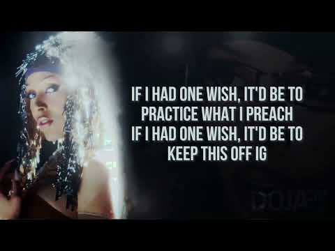 Doja Cat — MASC (feat. Teezo Touchdown [LYRIC VIDEO]