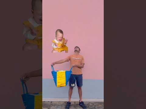 Cose volanti, pugni magici e ballerina 💃 cappucinoa🤯🥊🍽️🤣