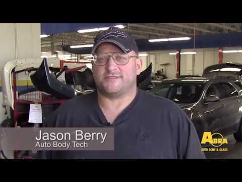 Auto Body Technician Video