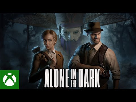 Alone in the Dark | Release Trailer