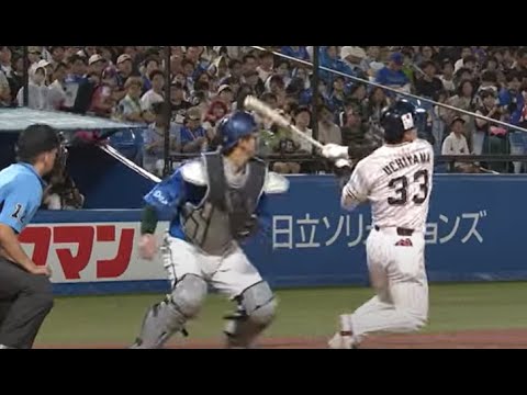 【8月11日(月) ヤクルト9-4DeNA】　＜SWALLOWS BASEBALL L!VE 2025／フジテレビ公式＞