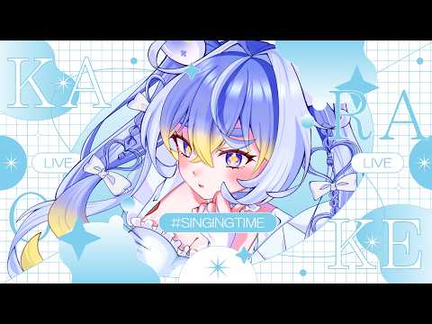 【歌枠】いろなジャンルの曲歌うよお!!鼻声だけど許してねー!!