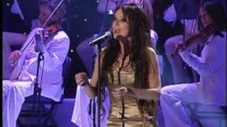 SARAH BRIGHTMAN - RUNNING (A WINTER SYMPHONY)