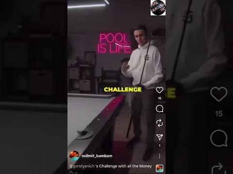 @FedorGorstPro I made the inside spin bank in a tournament for the win 🎱🤑   #tournament #highlights