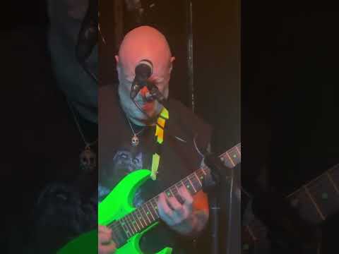 alarum portion of 40th bday tonight!! we also played 7 Metallica songs. #metallica #alarum