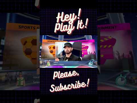 EMINEM❓ #trivialpursuit #short #shorts