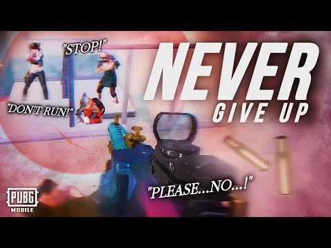 Don't give up when you face the worst😱 - PUBG MOBILE | SOLO vs SQUADS