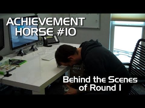 Halo: Reach - Behind the Scenes of Achievement HORSE #10 (Round 1) - UCzH3iADRIq1IJlIXjfNgTpA