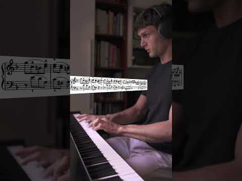 Always remember to bring the character 😉#piano #classicalmusic #pianotutorial #classicalpiano