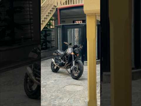 Now it’s not a Benelli anymore