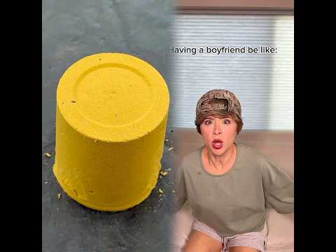 Having a boyfriend be like