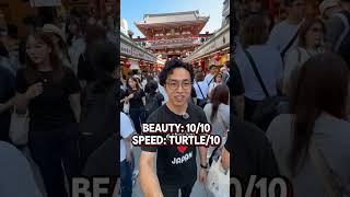 浅草寺レビュー：絶景だけど大混雑、そして財布にはちょっぴり危険な場所