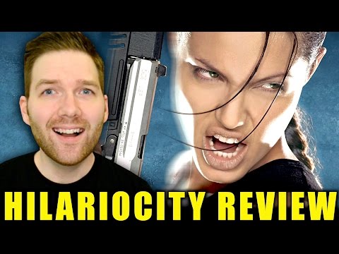 Lara Croft: Tomb Raider - Hilariocity Review - UCCqEeDAUf4Mg0GgEN658tkA