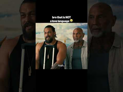 if he's worried about how he looks, it is OVER for the rest of us 🥲 #TheWreckingCrew