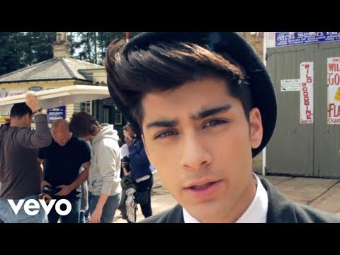 One Direction - Behind the scenes at the photoshoot - Zayn - UCbW18JZRgko_mOGm5er8Yzg