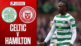 Celtic 1-0 Hamilton | Boyata’s Strike Proves Decisive On Return | Ladbrokes Premiership