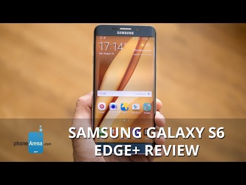 Samsung Galaxy S6 edge+ Review - UCwPRdjbrlqTjWOl7ig9JLHg