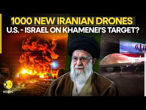 Iran US Tension: 1,000 New Drones Delivered To Iranian Army, Open Threat To US & Allies | WION LIVE