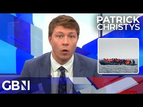 Migrant Crisis - 'Women and children ONLY' | Patrick Christys proposes new immigration policy
