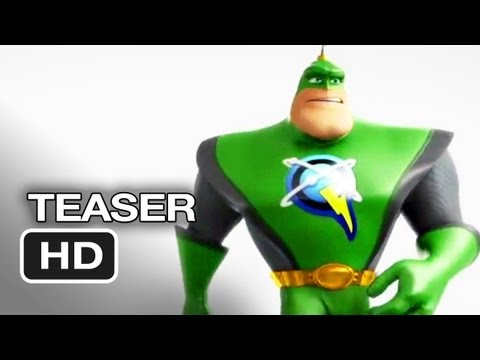 Ratchet & Clank Official TEASER (2016) - Animation Movie HD - UCkR0GY0ue02aMyM-oxwgg9g