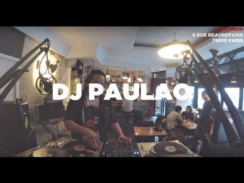 DJ Paulão (Patuá Discos / Saô Paulo) • DJ Set • LeMellotron.com - UCZ9P6qKZRbBOSaKYPjokp0Q