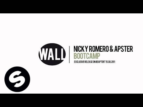 Nicky Romero & Apster - Bootcamp (Teaser) - UCpDJl2EmP7Oh90Vylx0dZtA