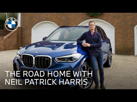 Neil Patrick Harris & 2022 BMW Road Home Sales Event | BMW USA
