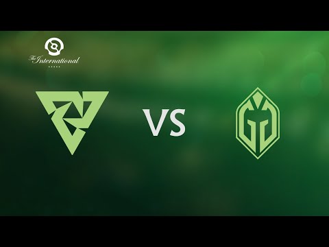 [CN] Tundra Esports vs Gaimin Gladiators - Game 1 - The International 2024 - UB Semifinals