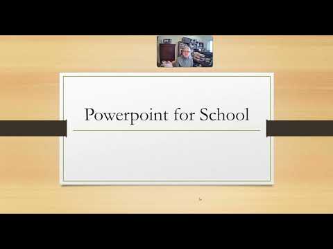 How to Add Notes to PowerPoint Slides Using View: Normal or View: Notes Page,