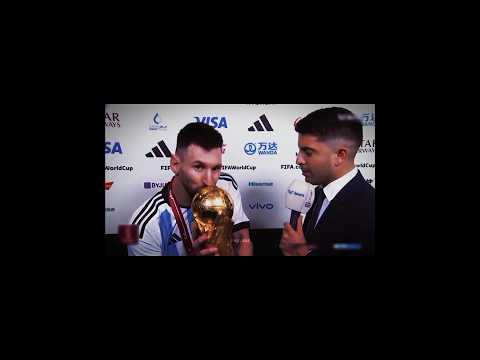 Messi Was The Problem 💀 | #messi #argentina #football #edit #foryou