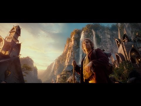 The Hobbit: An Unexpected Journey - Official Trailer 2 [HD] - UCjmJDM5pRKbUlVIzDYYWb6g