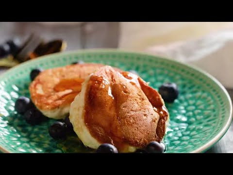 The Fluffiest Pancake Recipe You Ever Did See | Tastemade