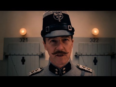 The Grand Budapest Hotel - Online Character Promo - UCKy1dAqELo0zrOtPkf0eTMw