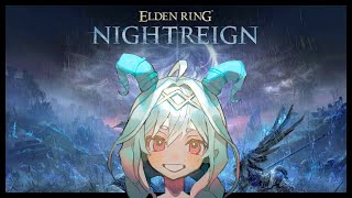 【エルデンリングナイトレイン】再び帰ってきた、強化版リブラ(調律の魔物) 攻略編【Vtuber／夜白魔メア】