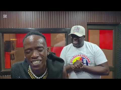 Dhuma Mwana Wemujoma Apindira PaChill Spot Rate His Freestyle