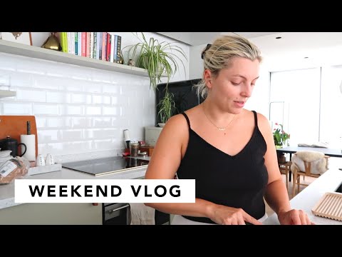Weekend Vlog | Estée Lalonde