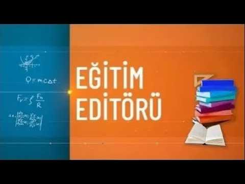 Eğitim Editörü - 22.07.2026
