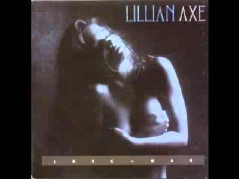 Lillian axe - Fools paradise