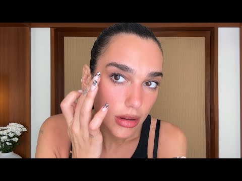 Dua Lipa's Everyday Beauty Routine | Beauty Secrets | Vogue