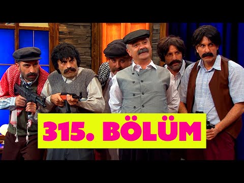 Güldür Güldür Show 315. Bölüm