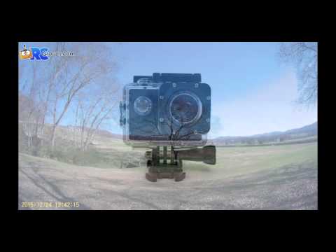 Turnigy "Black Edition" 2K HD Action Cam First Look - UCJzsUtdVmUWXTErp9Z3kVsw