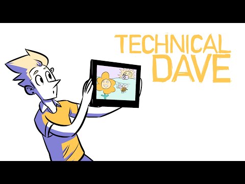 TECHNICAL DAVE - Critiques