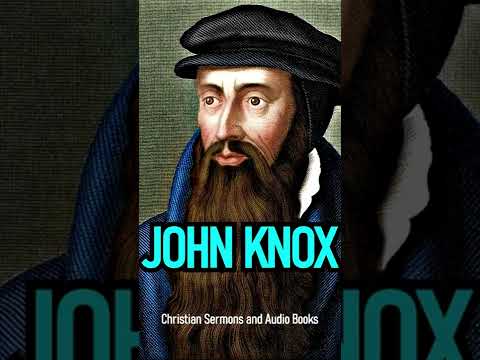 Godly Wisdom from John Knox #shorts