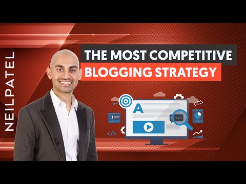 How to Beat Your Competition in Blogging