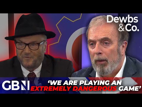 Galloway's prediction of war within 6 months 'very plausible' | 'We are making a GRAVE mistake'